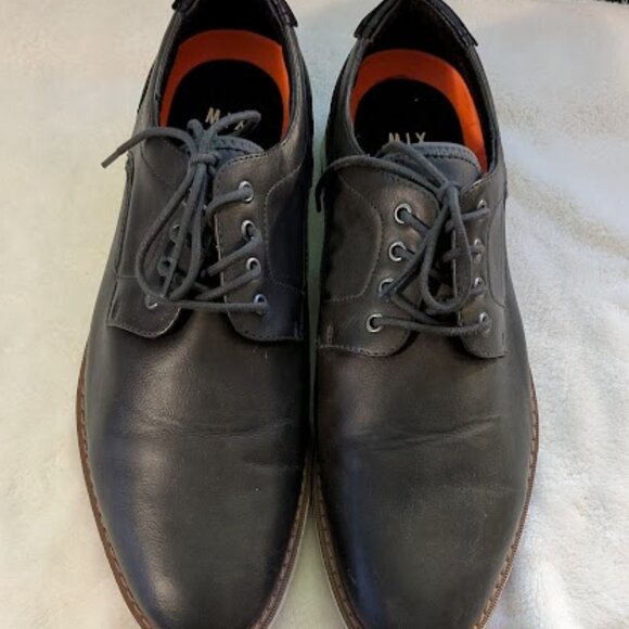 MIX NO. 6 BACHE OXFORD- NAVY BLUE - Picture 1 of 9